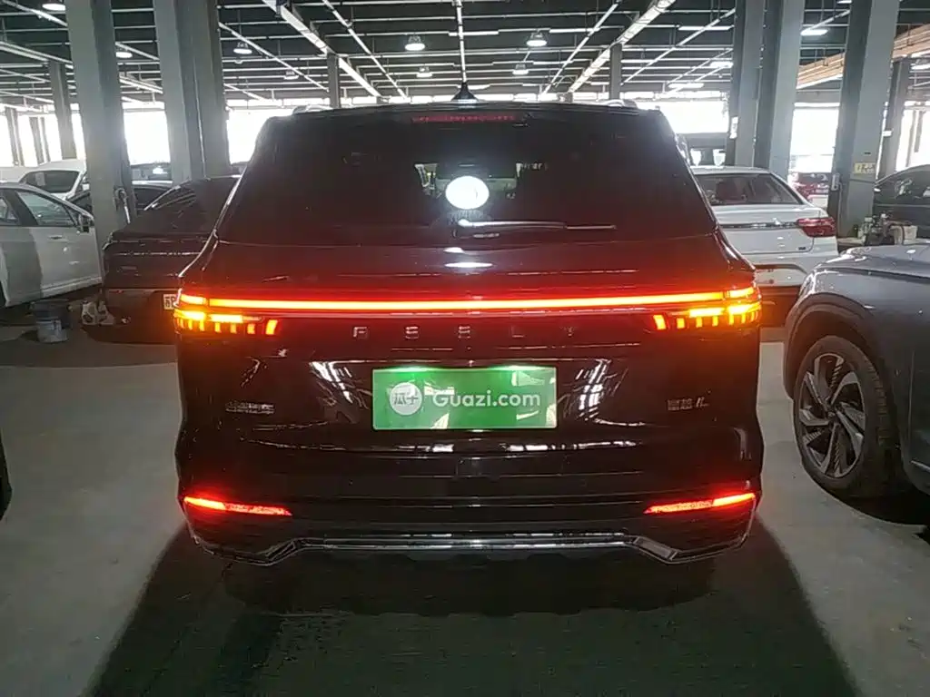 Geely Xingyue L 2022 — фото 6