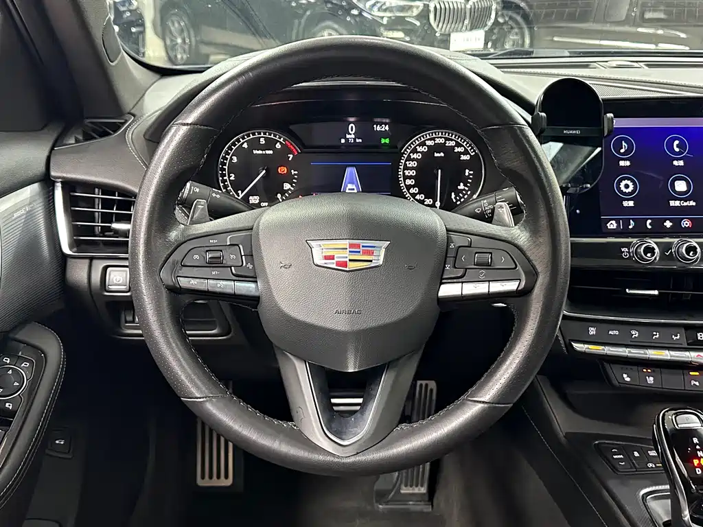 Cadillac CT5 2021 — фото 18