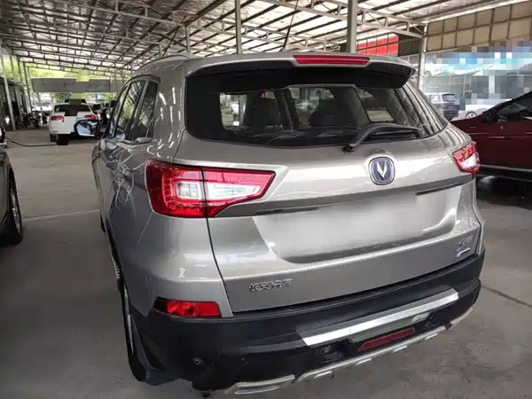 Changan CS75 2014