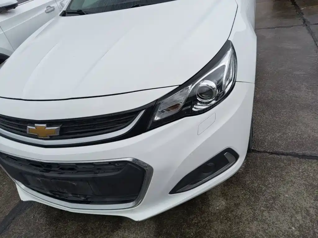 Chevrolet Malibu 2017 — фото 24
