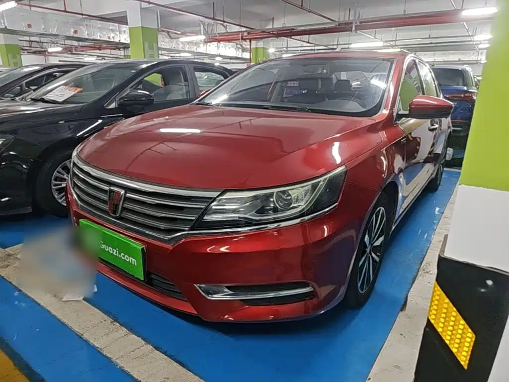 Roewe i6 Classic 2018 — фото 2