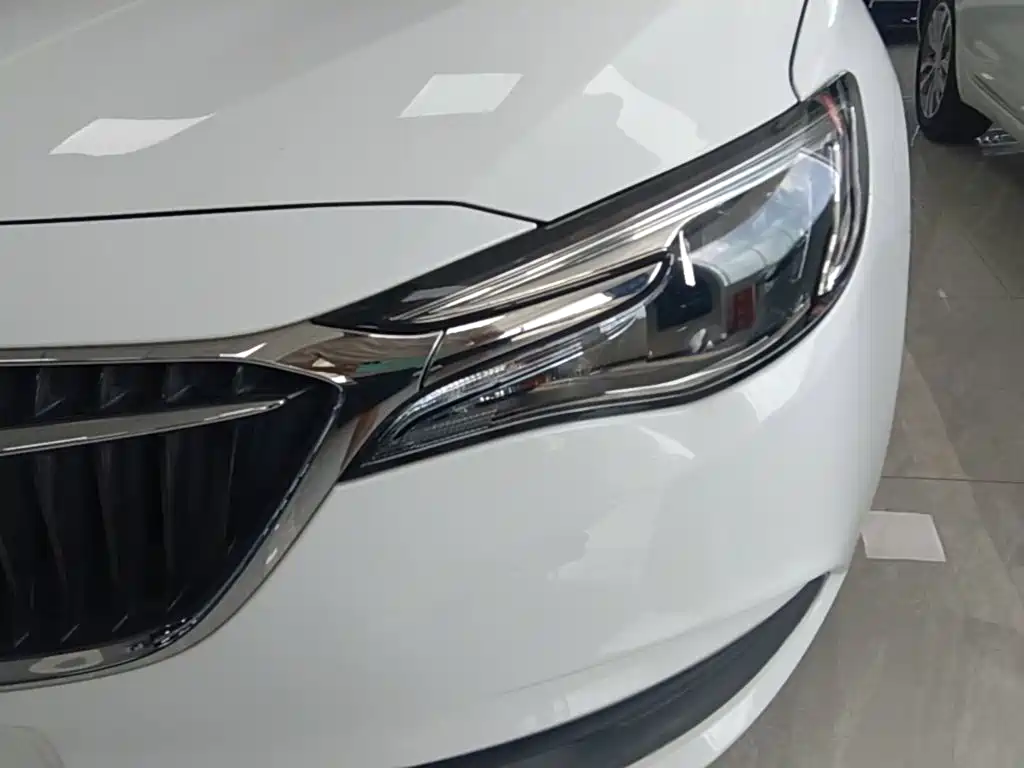 Buick Excelle GT 2020 — фото 24