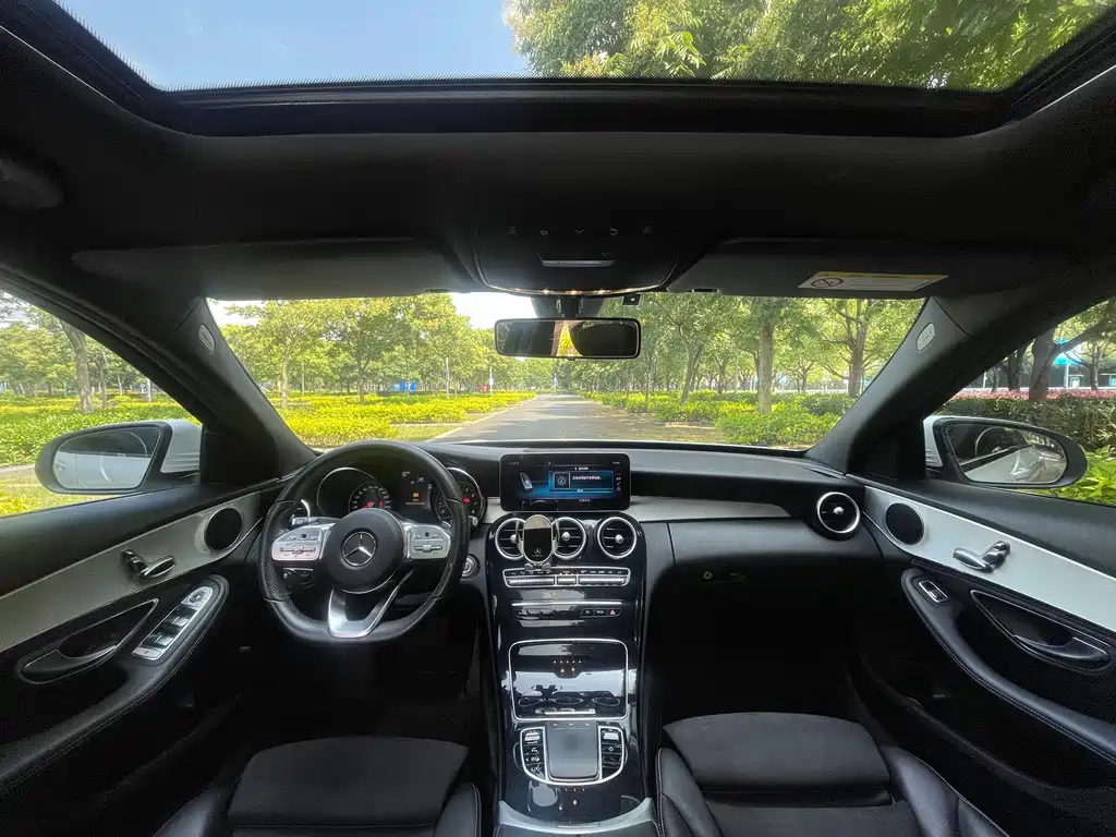 Mercedes-Benz C-Class 2019 — фото 6