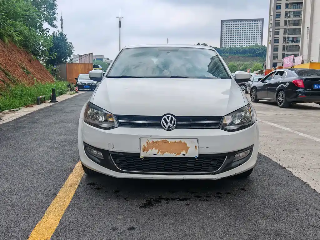 Volkswagen Polo 2012