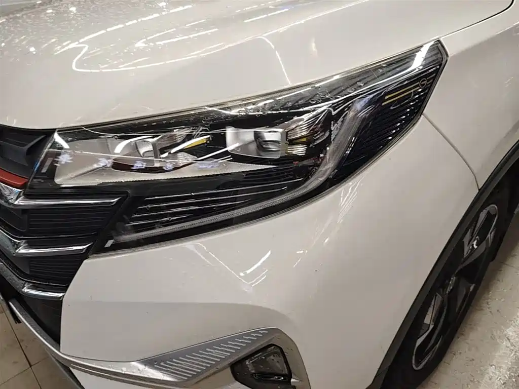 GAC Motor Trumpchi GS3 2021 — фото 24