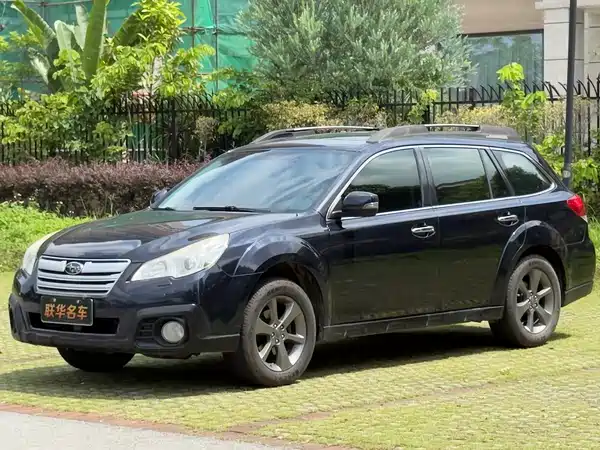 Subaru Outback 2014