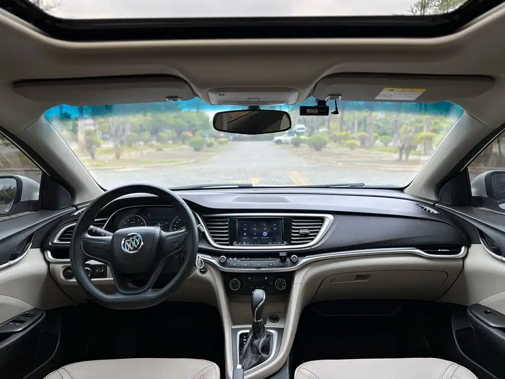 Buick Excelle 2020 — фото 11