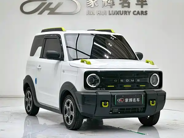Geely Galaxy Panda 2025
