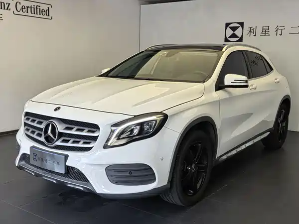 Mercedes-Benz GLA 2019