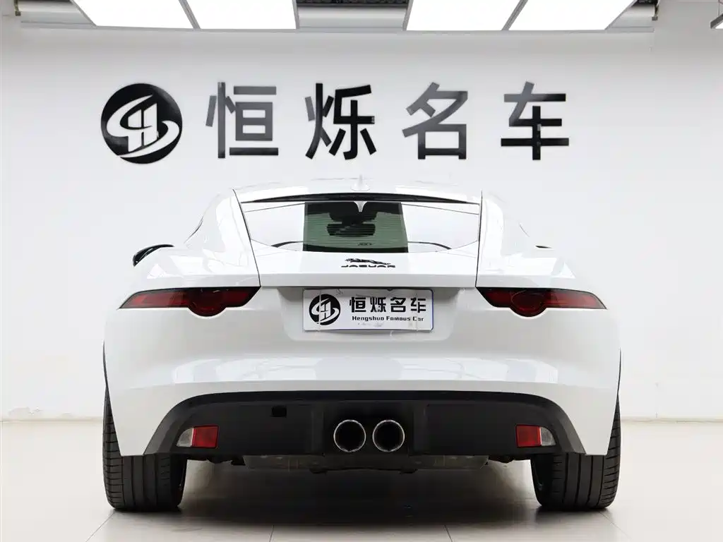 Jaguar F-TYPE 2019 — фото 19