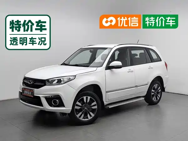 Chery Tiggo 3 2019