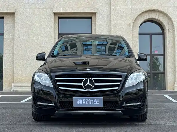 Mercedes-Benz R-Class 2018