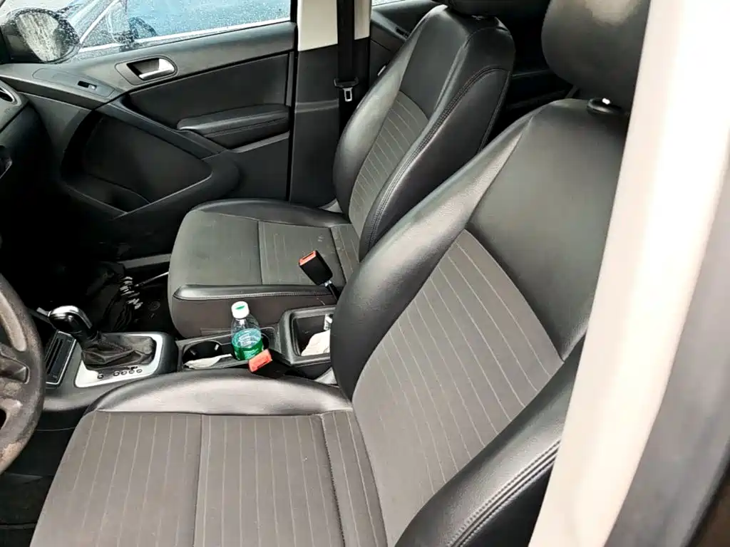 Volkswagen Tiguan 2015 — фото 15