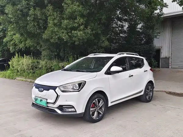 JMC Jianghuai iEV7S 2019