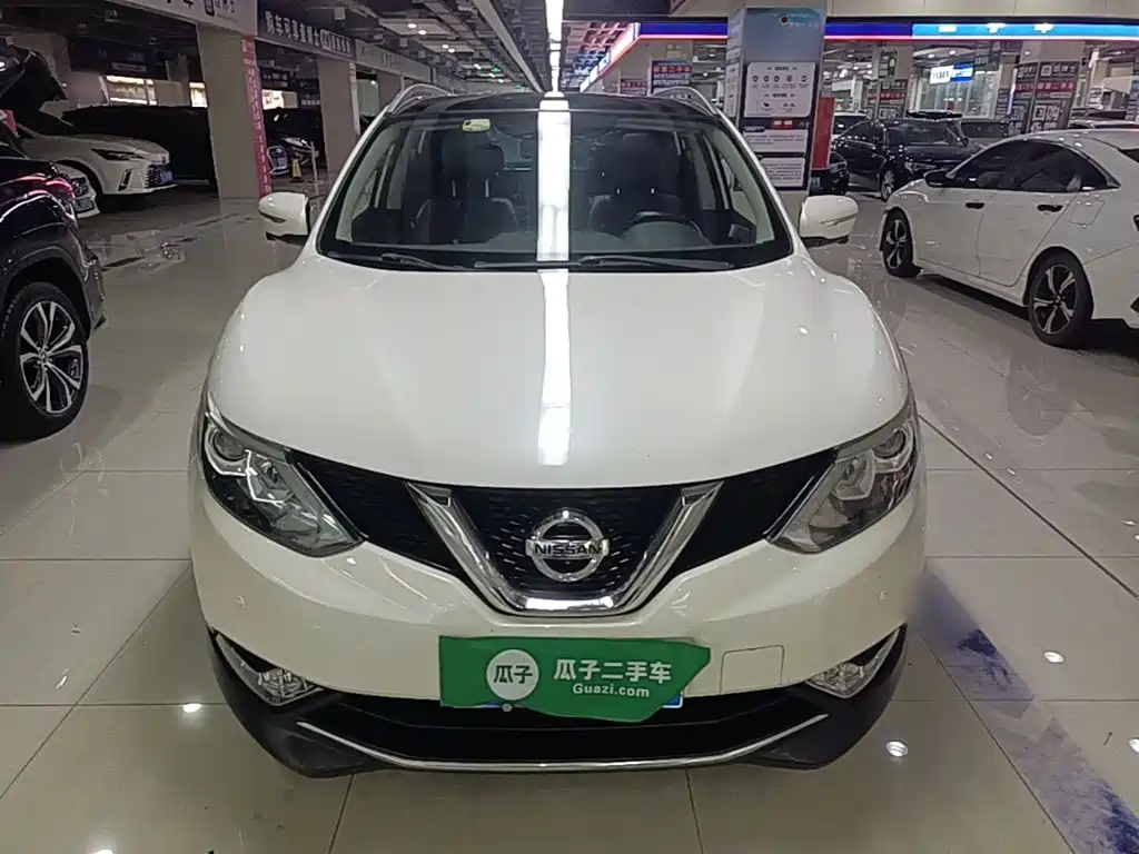 Nissan Qashqai 2018