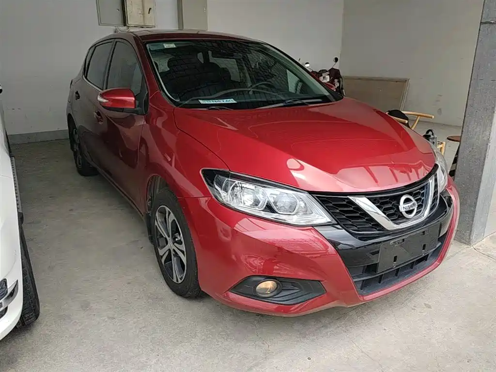 Nissan Tiida 2018 — фото 4