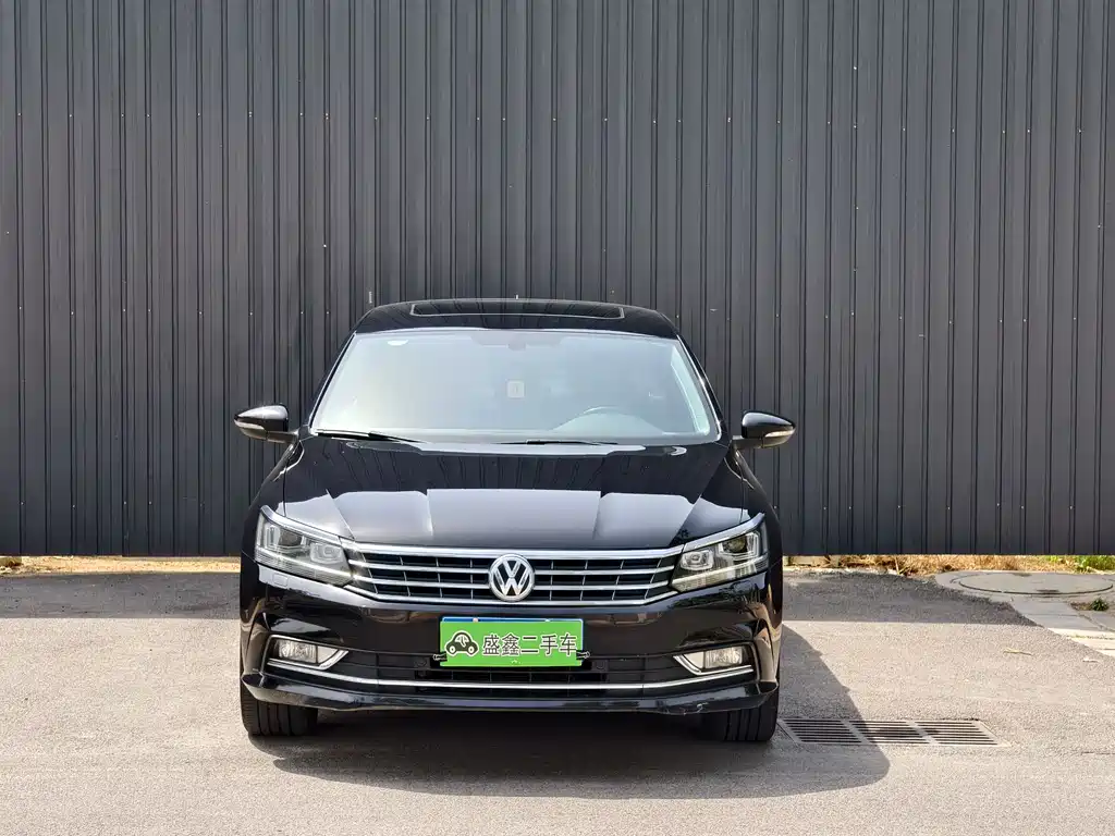 Volkswagen Passat 2016 — фото 2