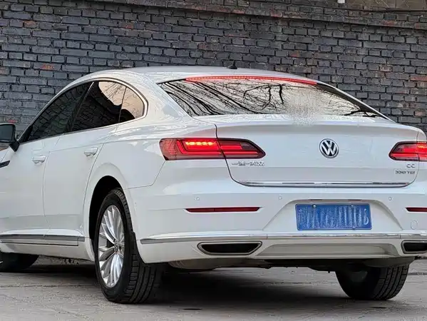 Volkswagen CC 2020