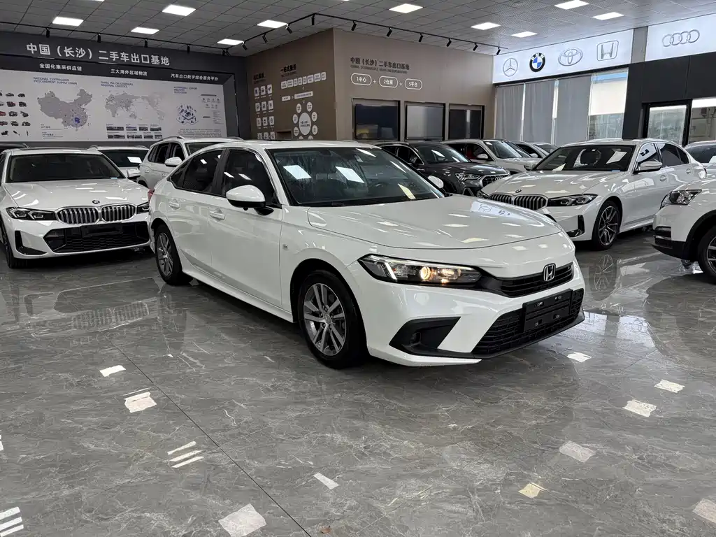 Honda Civic 2022