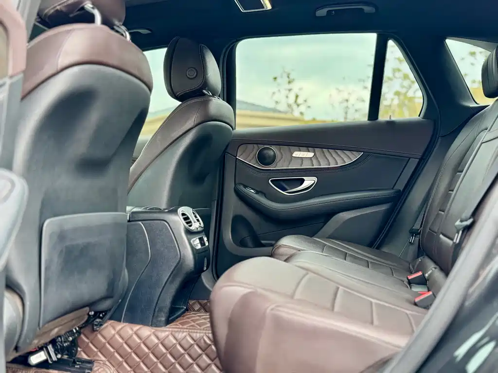 Mercedes-Benz GLC 2020