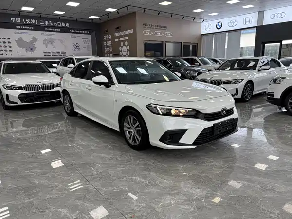 Honda Civic 2022