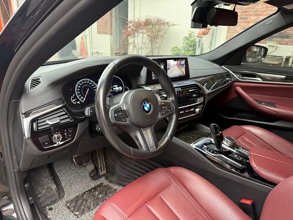 BMW 5 Series 2019