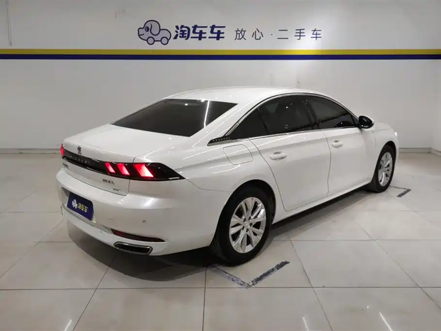 Peugeot 508 2023 — фото 3