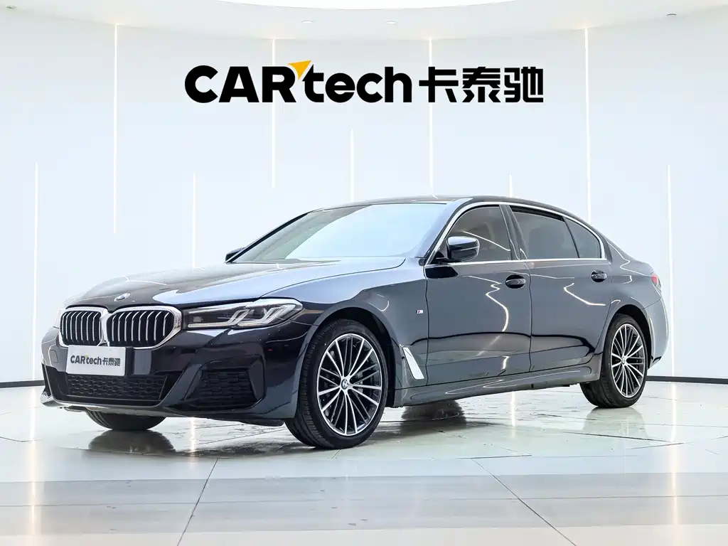 BMW 5 Series 2022