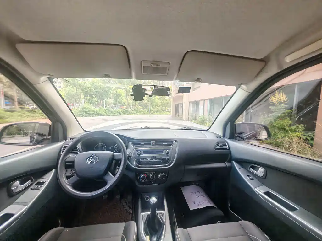 Changan Uno S 2018 — фото 5