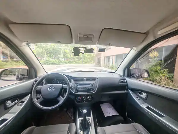 Changan Uno S 2018