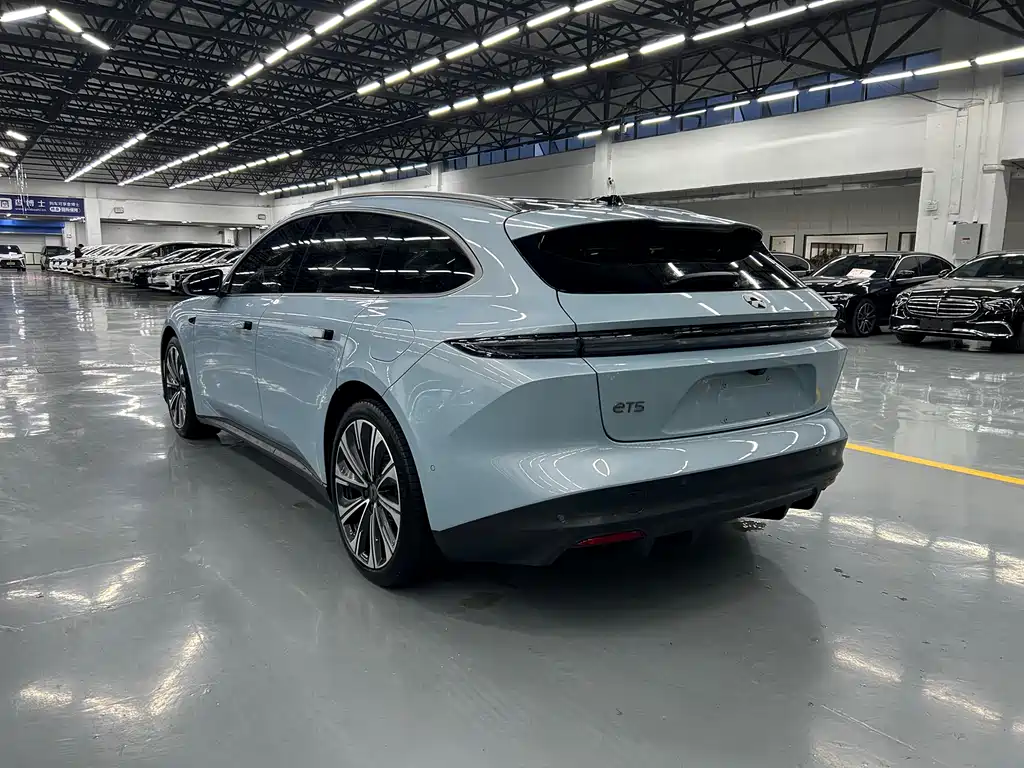 NIO ET5T 2024 — фото 12