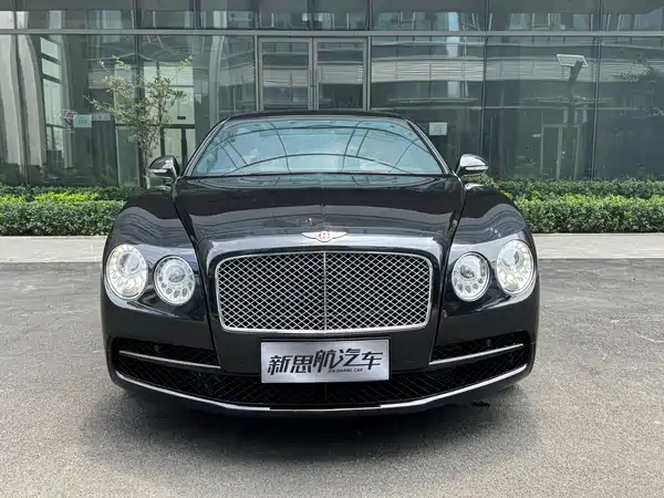 Bentley Flying Spur 2017