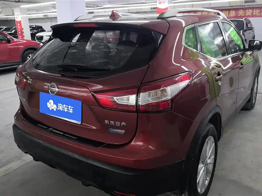 Nissan Qashqai 2016 — фото 3