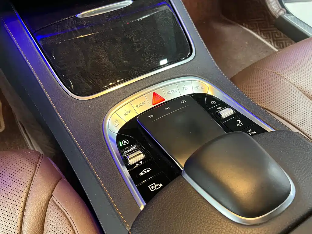 Mercedes-Benz S-Class 2019 — фото 11