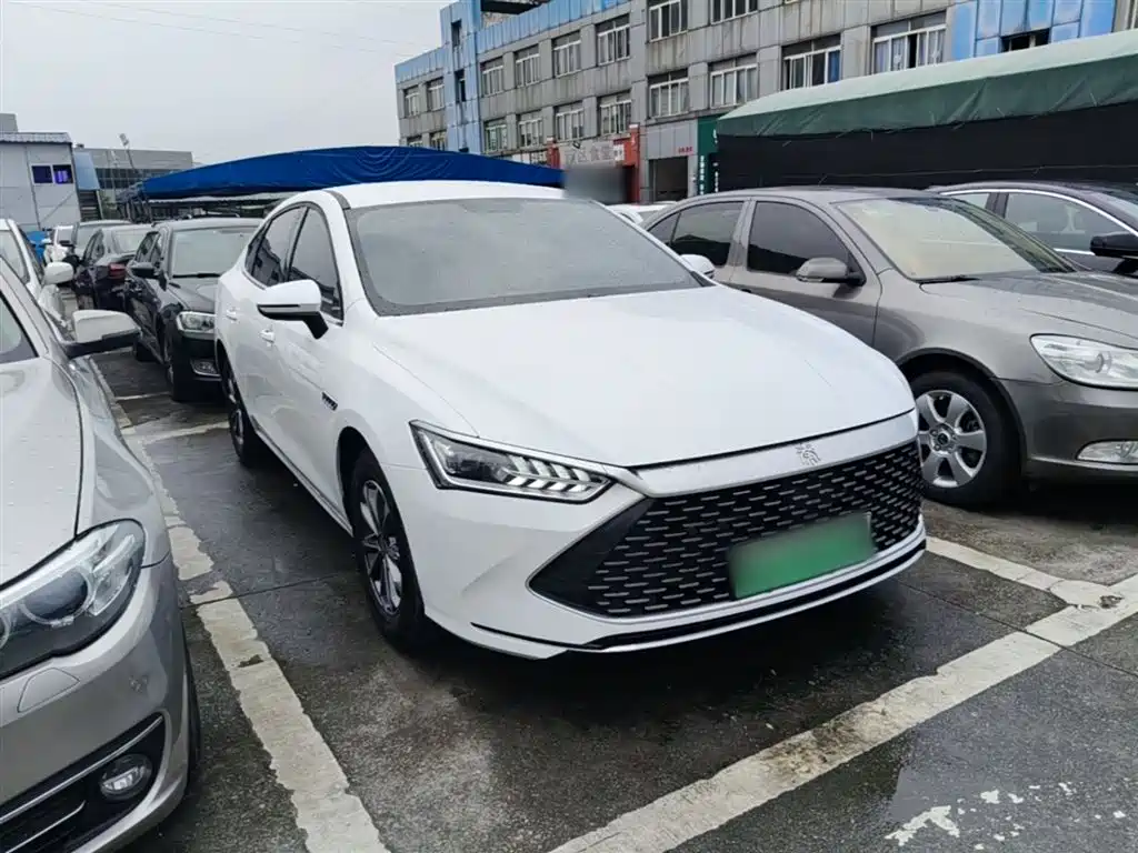 BYD Qin PLUS 2024 — фото 4