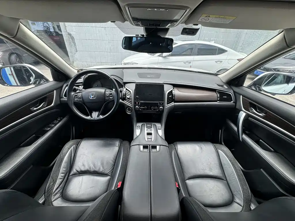 Honda Avancier 2017 — фото 13