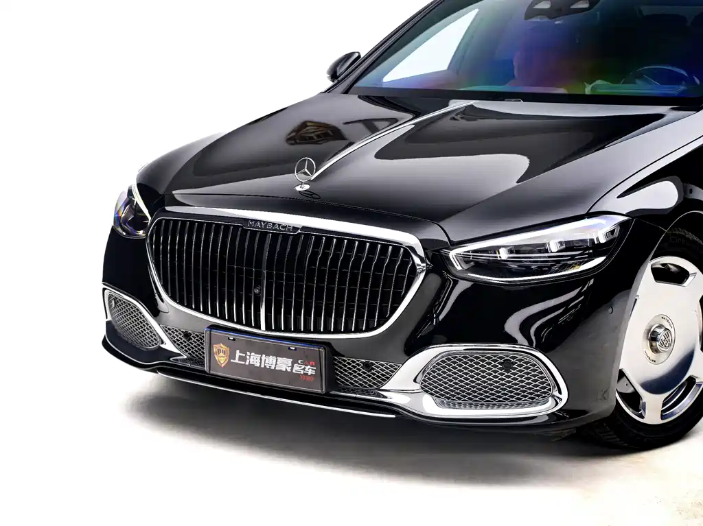 Mercedes-Benz Maybach S-Class 2023