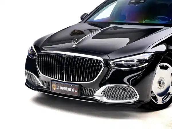 Mercedes-Benz Maybach S-Class 2023