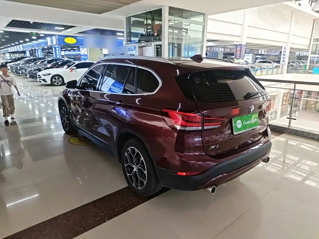 BMW X1 2021