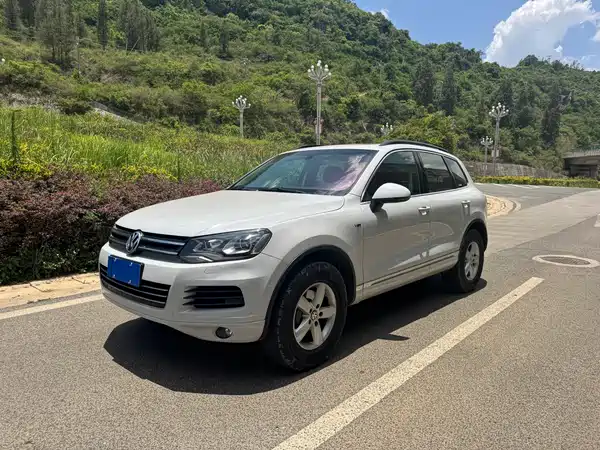 Volkswagen Touareg 2011