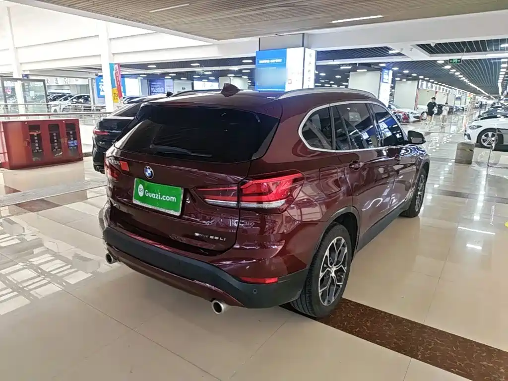 BMW X1 2021