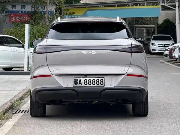 BYD Sealion 06 2026
