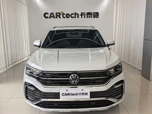Volkswagen Tanyuex 2020