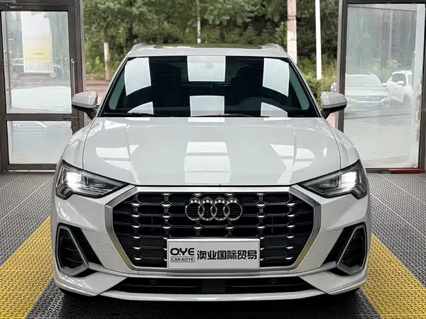 Audi Q3 2022