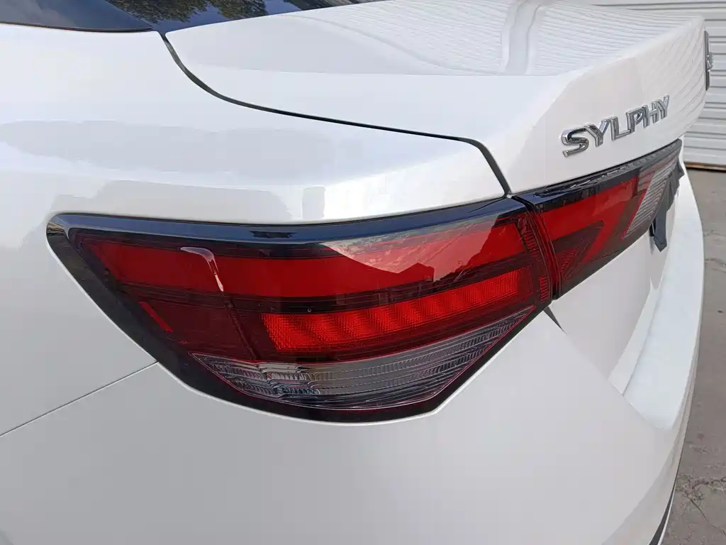 Nissan Sylphy 2025 — фото 8