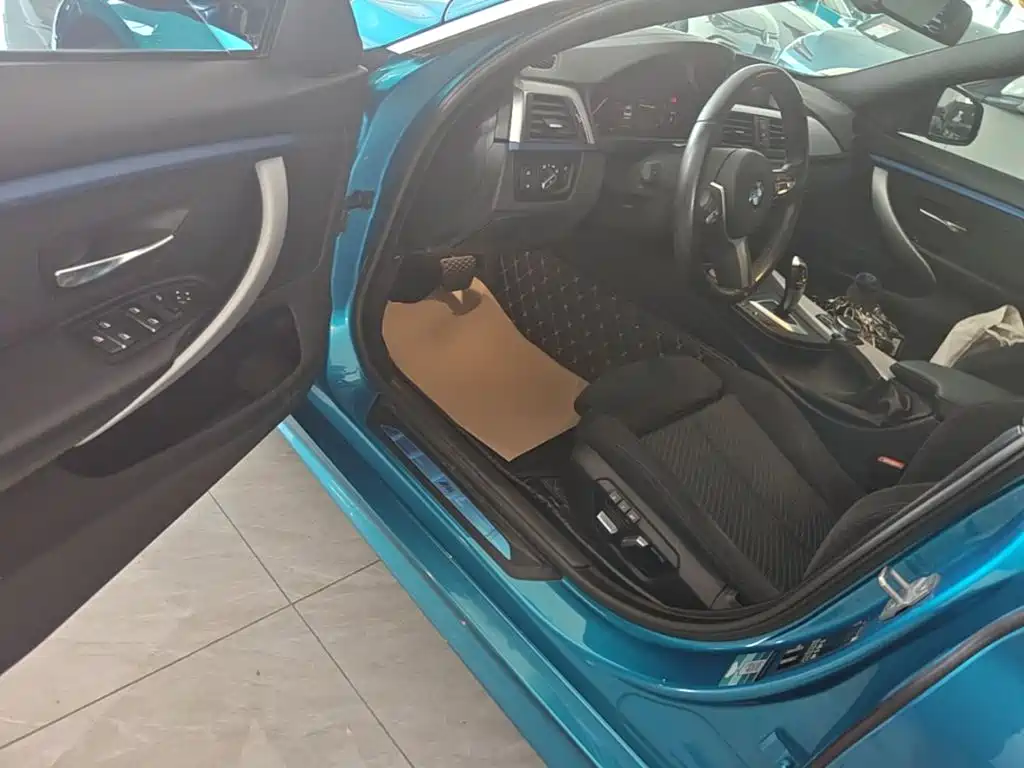 BMW 4 Series 2019 — фото 16