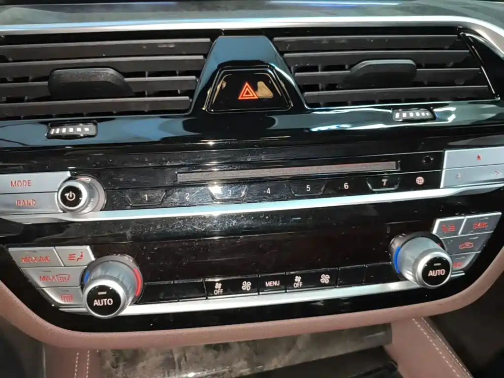 BMW 5 Series 2019 — фото 13