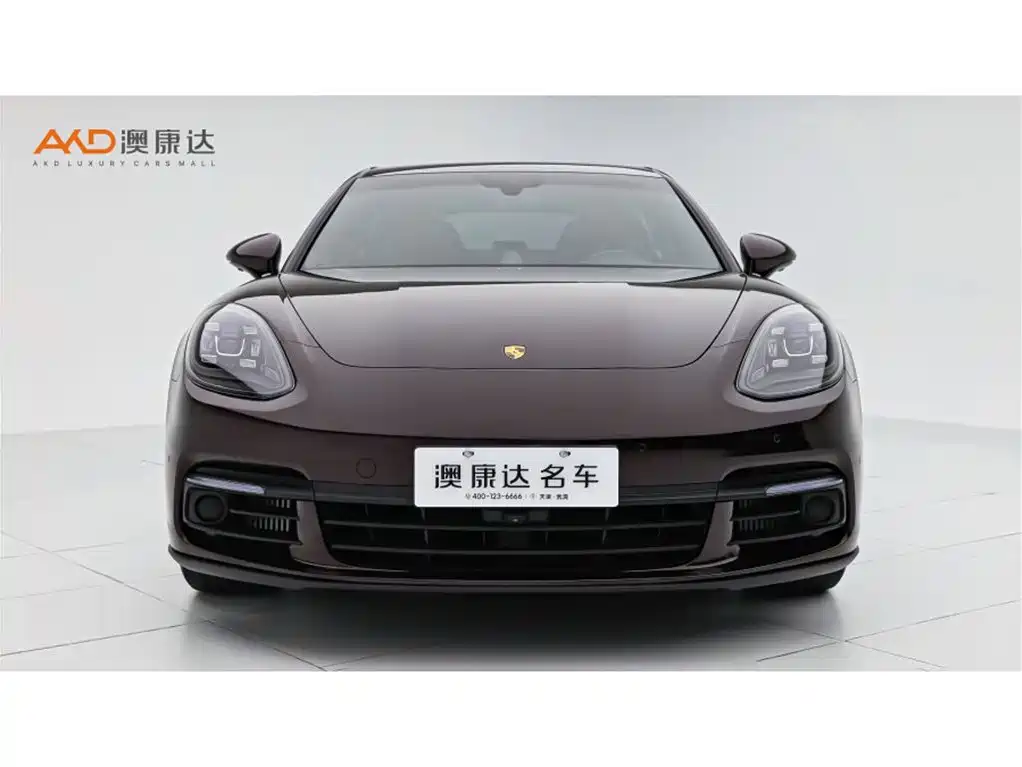 Porsche Panamera New Energy 2019 — фото 2