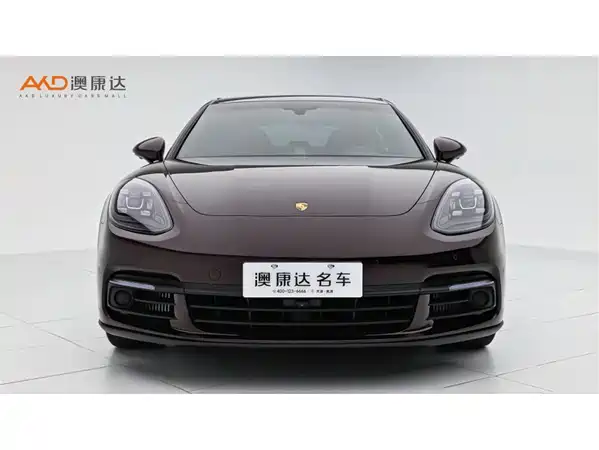 Porsche Panamera New Energy 2019