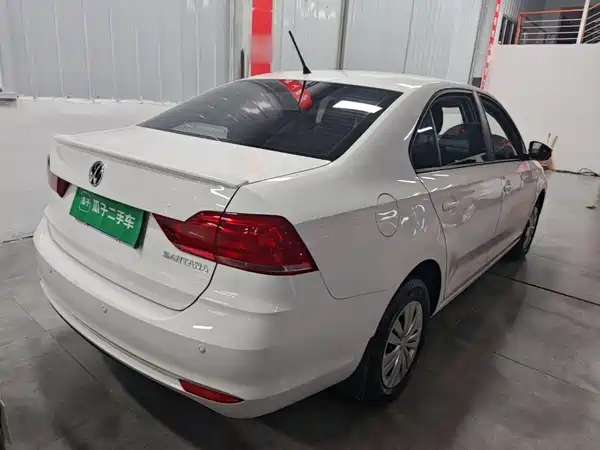 Volkswagen Santana 2021